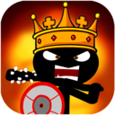 王国复仇火柴人战斗