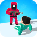 鱿鱼大乱斗手游app logo