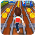 小狗地铁跑酷2022手游app logo