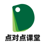 点对点课堂app安卓版手机软件app logo