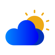 惠风天气手机软件app logo
