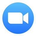 zoom会议app下载手机软件app logo