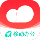 移动彩云旧版手机软件app logo