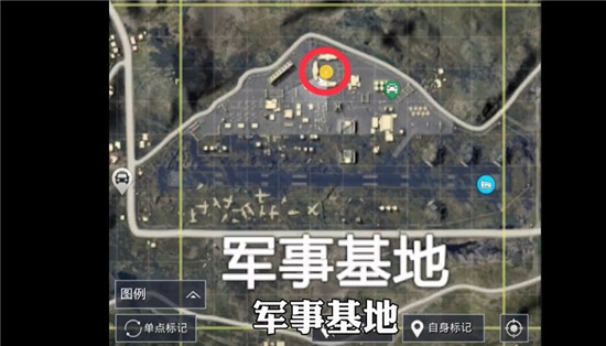 《和平精英》重启未来机械狗刷新位置大全