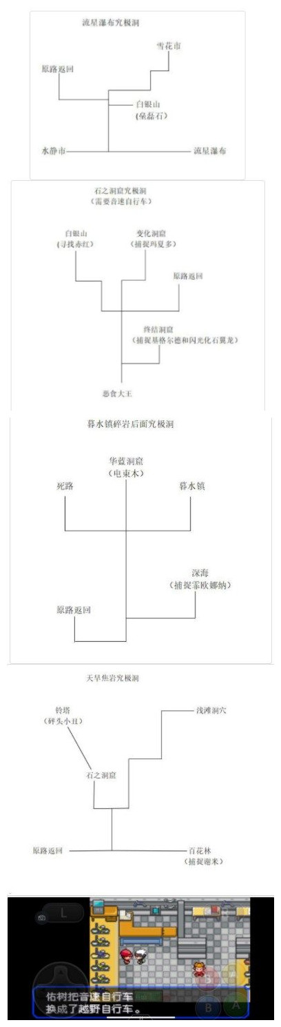 《口袋妖怪究极绿宝石5.3》二周目攻略