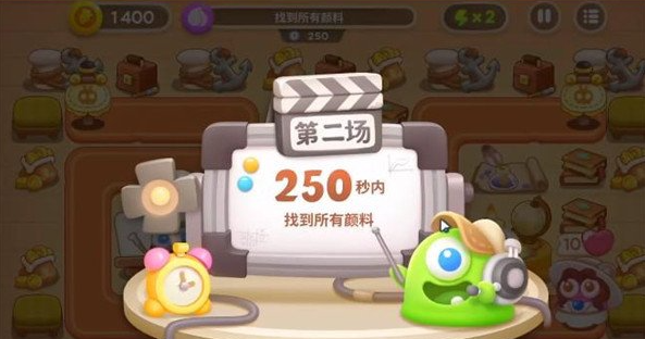 《保卫萝卜4》七夕舞会第十关通关教程