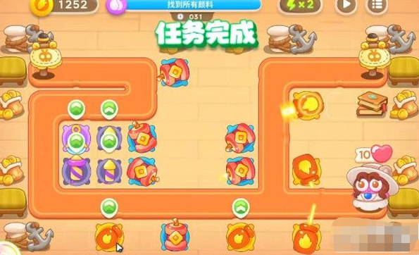 《保卫萝卜4》七夕舞会第十关通关教程