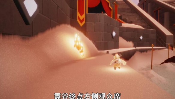 《光遇》9.23大蜡烛位置一览2022