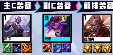 金铲铲之战登神天使阵容攻略-金铲铲之战登神天使阵容怎么玩图片2