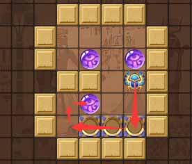 《空之要塞启航》神眼锁第三十五关攻略