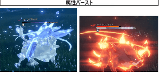 《蓝色协议》属性效果是什么？