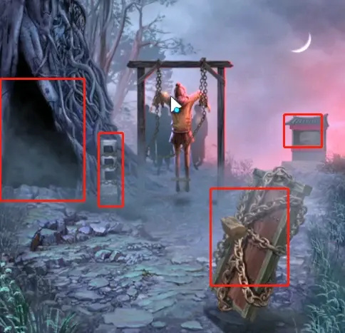 《纸嫁衣5》无间梦境十二生肖怎么点亮？