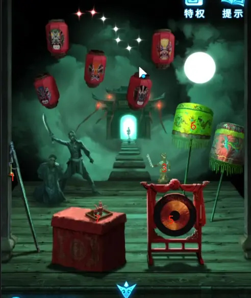 《纸嫁衣5》无间梦境十二生肖怎么点亮？
