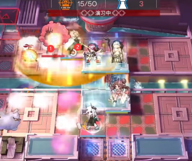《明日方舟》SL-8怎么打？