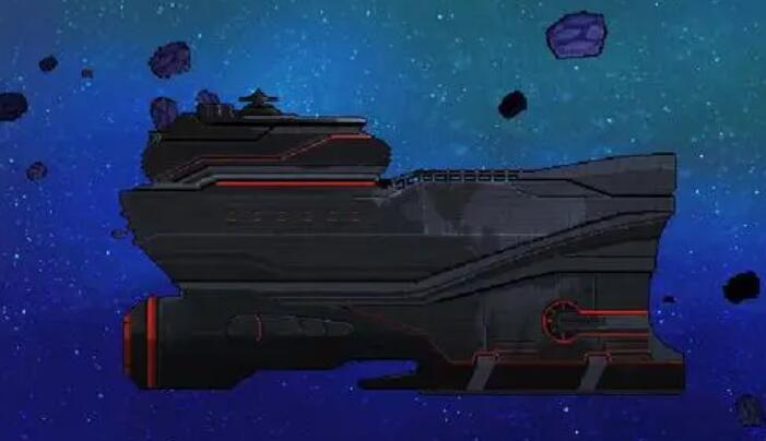 《超时空星舰》怎么升级船