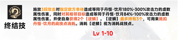 《崩坏星穹铁道》丹恒饮月怎么培养？