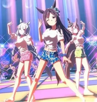 《闪耀优俊少女》长距离选什么角色？