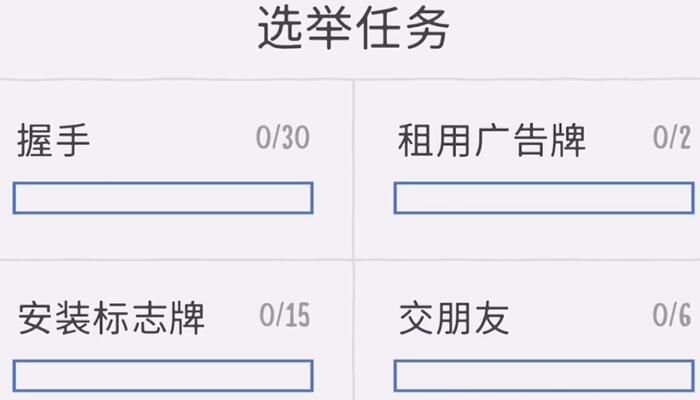 《捣蛋大脚怪》怎么竞争市长？