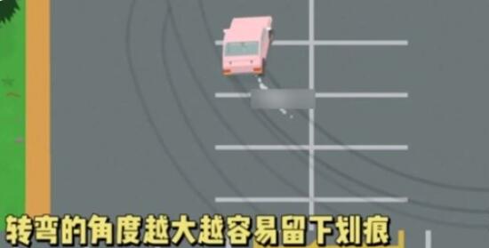 《捣蛋大脚怪》停车场划痕攻略