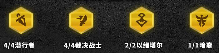 《云顶之弈》s9.5裁决奇亚娜阵容推荐