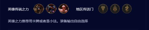 《云顶之弈》s9.5弗雷裁决阵容推荐