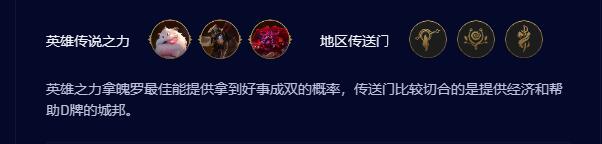 《云顶之弈》s9.5好事岩雀阵容推荐