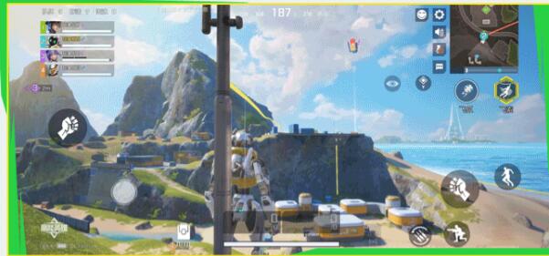 《高能英雄》空空怎么玩？