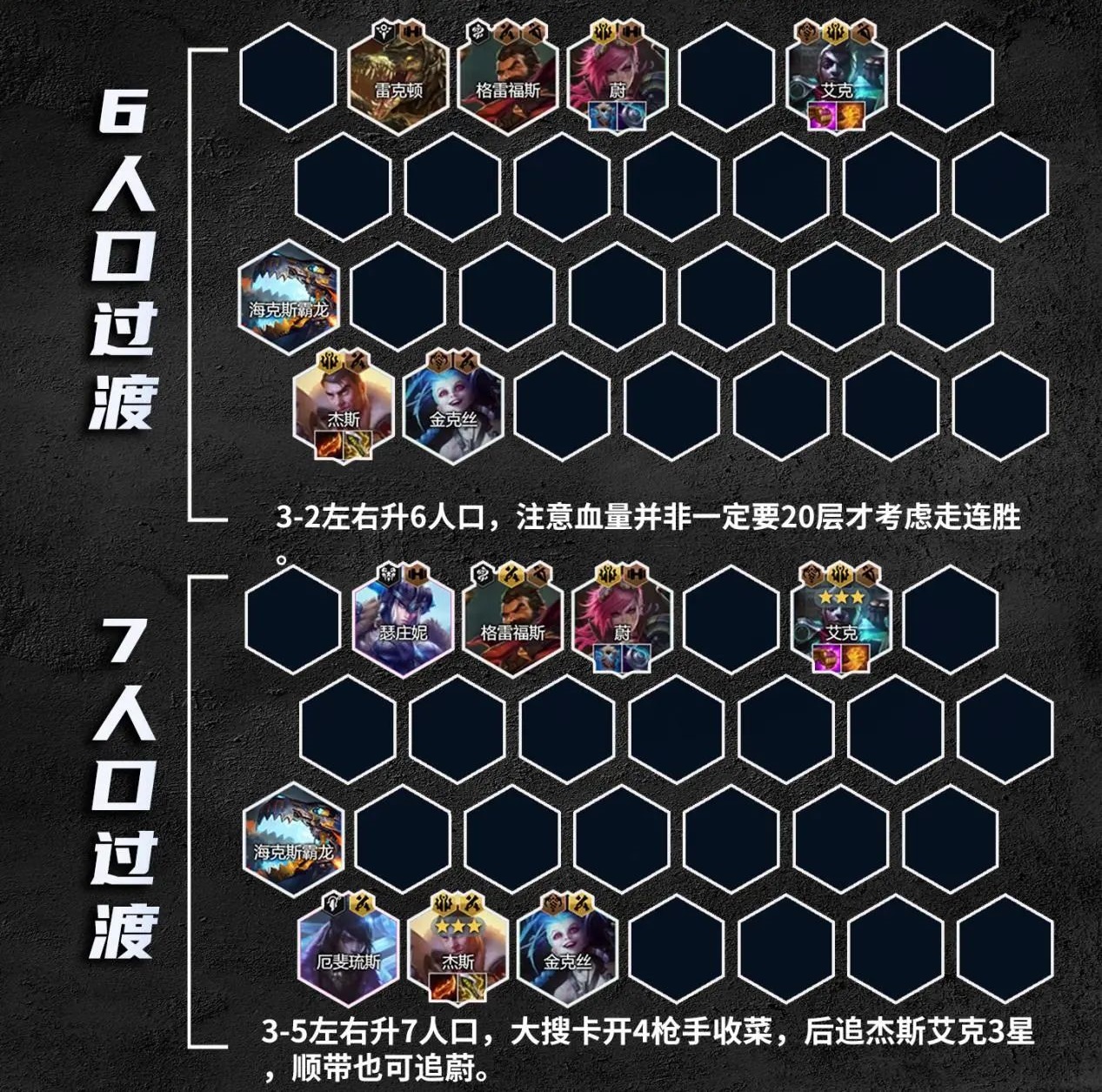 《金铲铲之战》S9.5皮城杰斯阵容怎么玩?