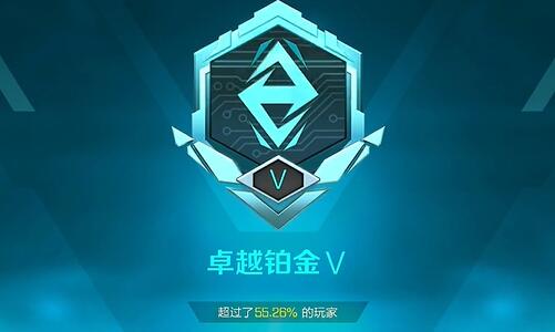 《高能英雄》段位表