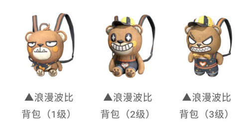 《和平精英》浪漫波比套装价格介绍
