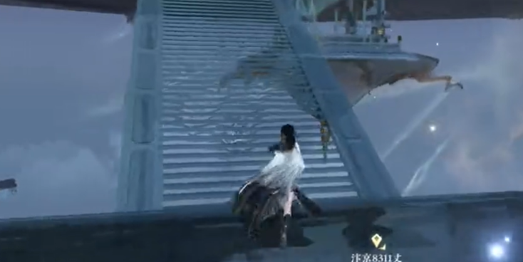 《逆水寒手游》镜天阁透明箱子怎么开？