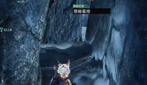 《星球重启》拉贡雪山隐密基地怎么去？