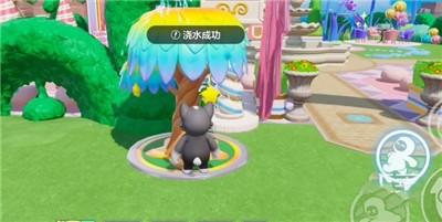 《元梦之星》星家园浇水方法介绍