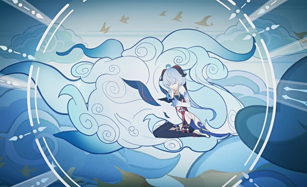 《原神》甘雨为什么叫椰羊？