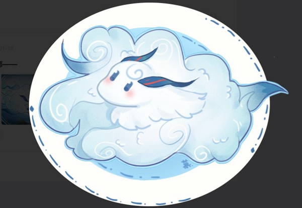 《原神》甘雨为什么叫椰羊？