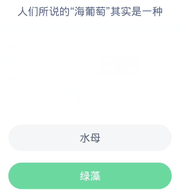 《支付宝》2024神奇海洋的每日问题分享汇总