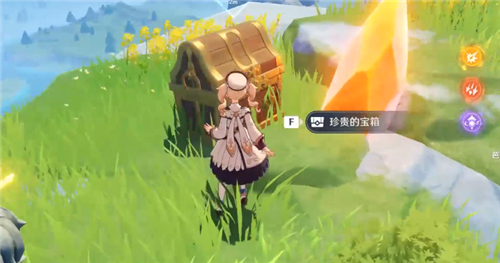 《原神》轻策庄最高处石像怎么点亮